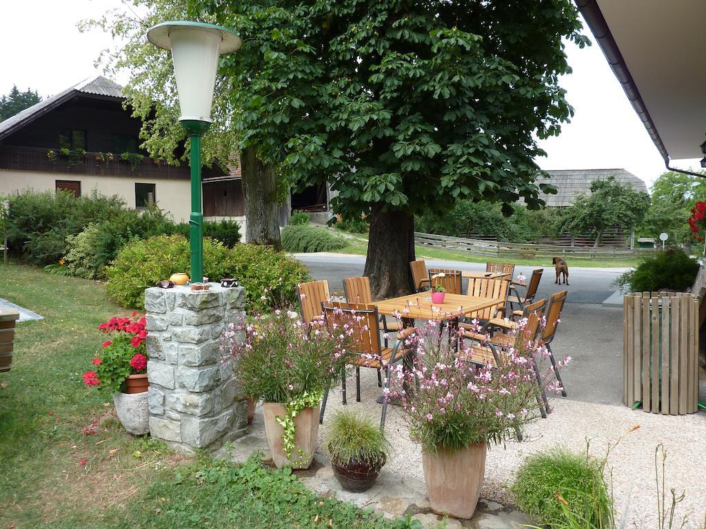 Farm Stay Rotovnik - Plesnik سلوفينج غرادتس المظهر الخارجي الصورة